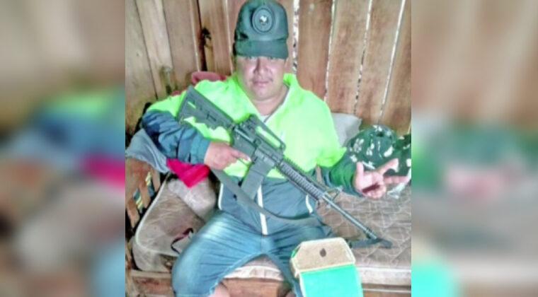 Presunto “soldado” del PCC en Alto Paraná, fue detenido