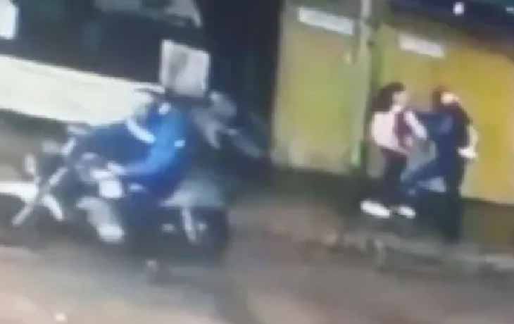 Mujer Sufre Violento Ataque De Motochorros En Ñemby Prensa 5 6060