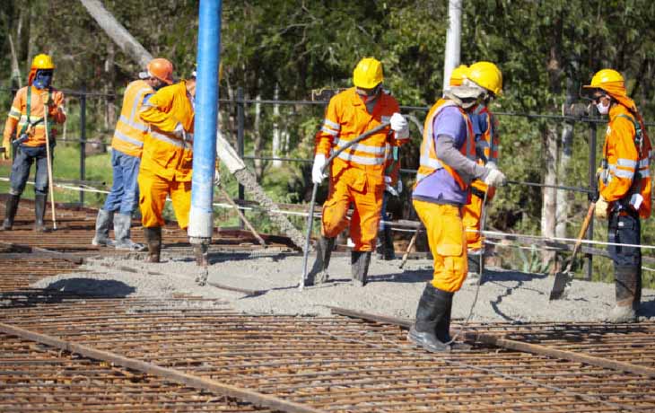 Generar n 1.750 empleos en dos megaobras en el Chaco Prensa 5