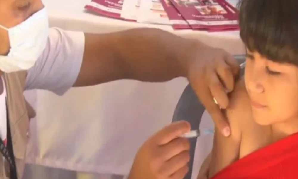 Vencieron más de 80.000 vacunas pediátricas contra el covid