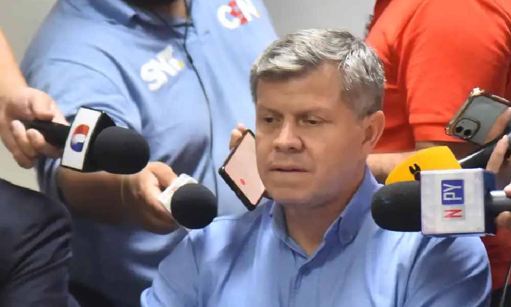 Comandante de la Policía Nacional admite que capacidad en Itapúa no es suficiente