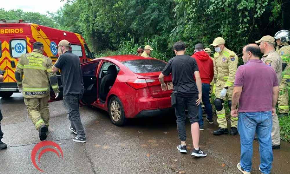 Vehículo con chapa paraguaya ocasiona fatal accidente en Brasil