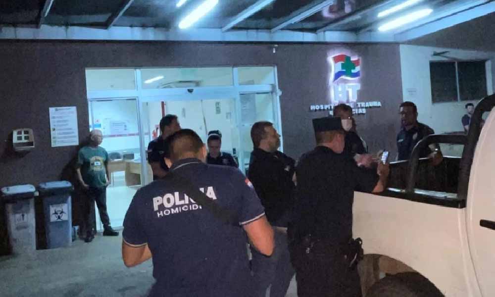 Desconocidos ingresan a la casa de un joven y lo matan a balazos en Asunción