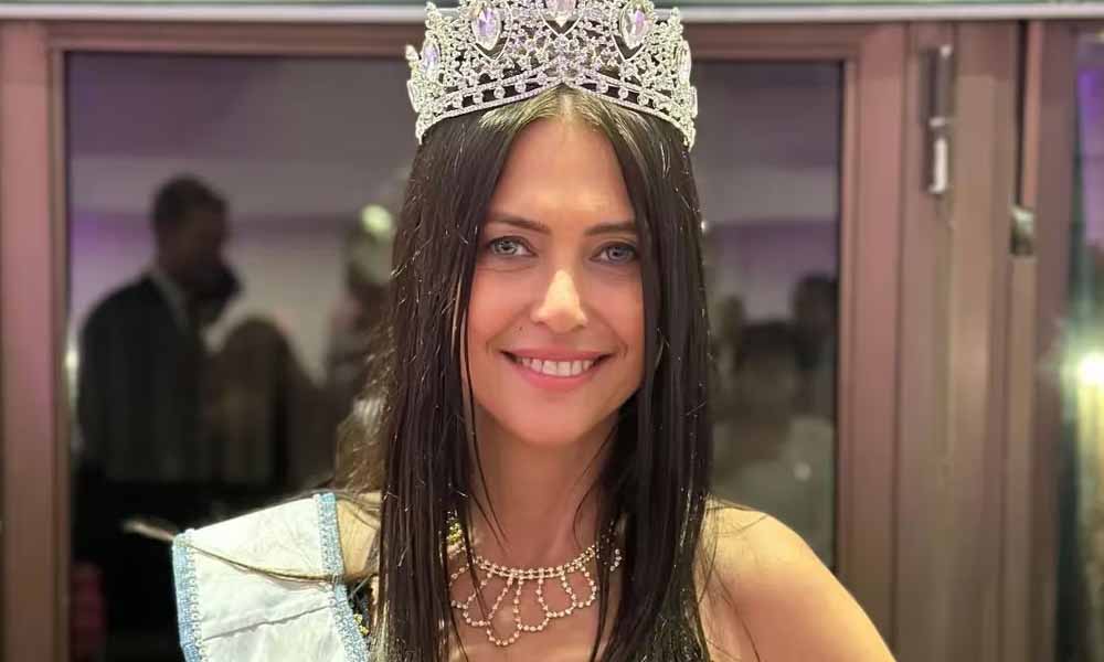 La edad no es un límite: la nueva Miss Buenos Aires tiene 60 años