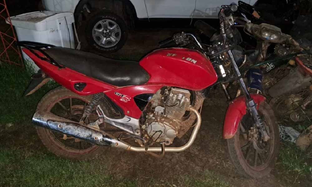 Un alumno habría robado una motocicleta de su escuela en Concepción