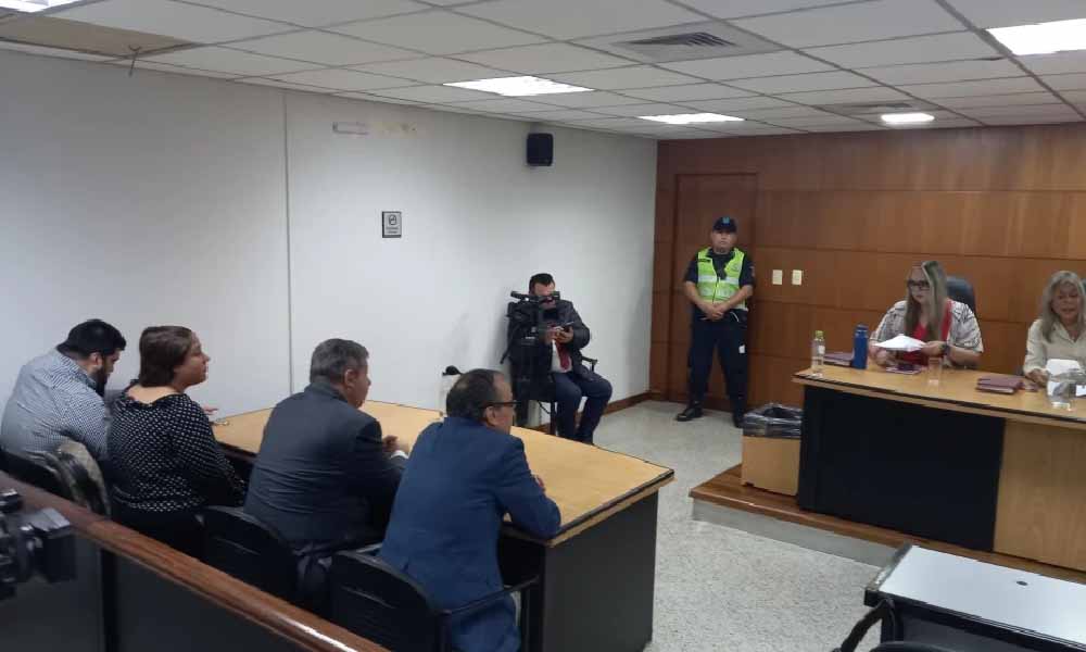 Caso agua tónica: Condenan a Patricia Samudio a 4 años de cárcel por corrupción en Petropar