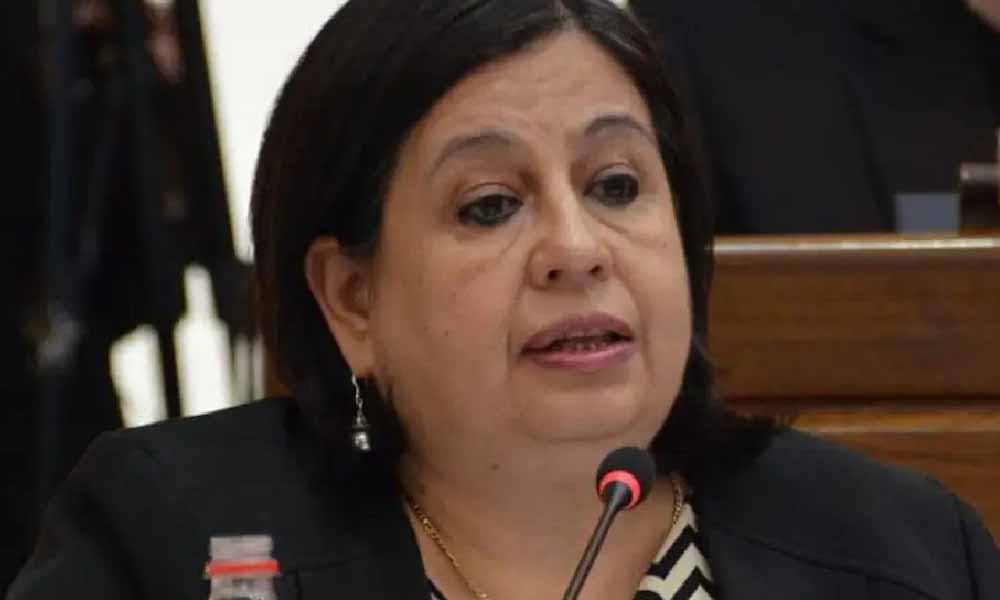 Esperanza Martínez llama a revocar también resolución de destitución de Kattya González