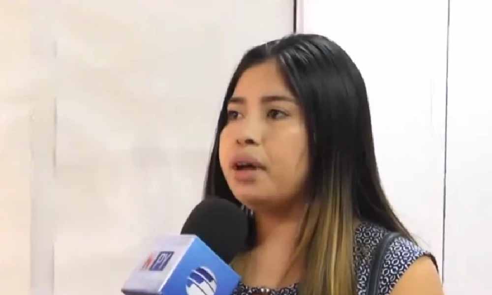 Funcionaria indígena denuncia a Chaqueñito Vera: “Me trató como basura”