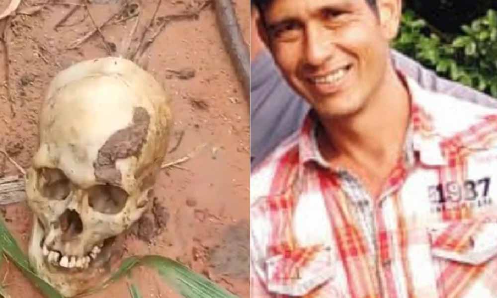 Curuguaty: Hallan restos óseos que serían de un desaparecido