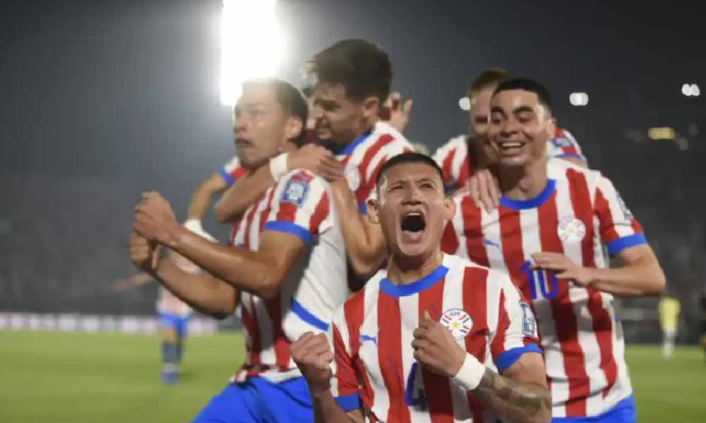 Paraguay volvió a subir en el Ranking FIFA