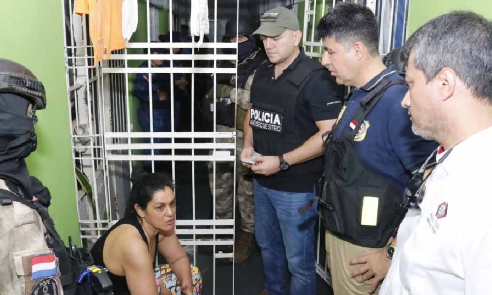 Buen Pastor: Trasladan a cinco internas que guardaban reclusión junto a Carmen Villalba