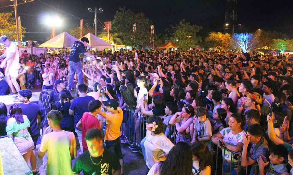 “Oviedo Joven” el festival que como cada año busca hacer vibrar a los jóvenes en cada primavera