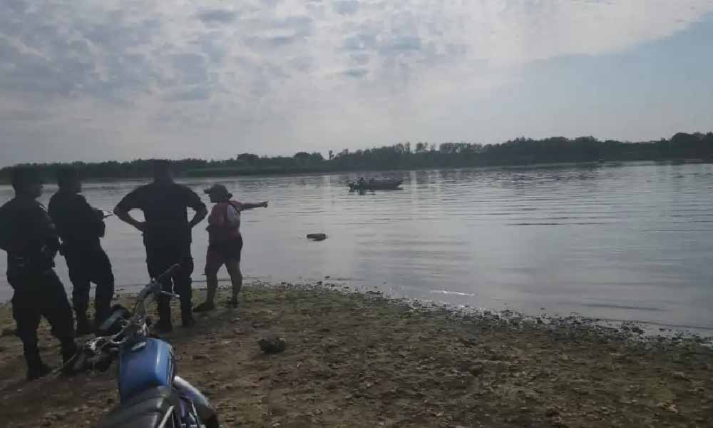 Hallan sin vida a joven desaparecido en aguas del río Paraguay en Concepción