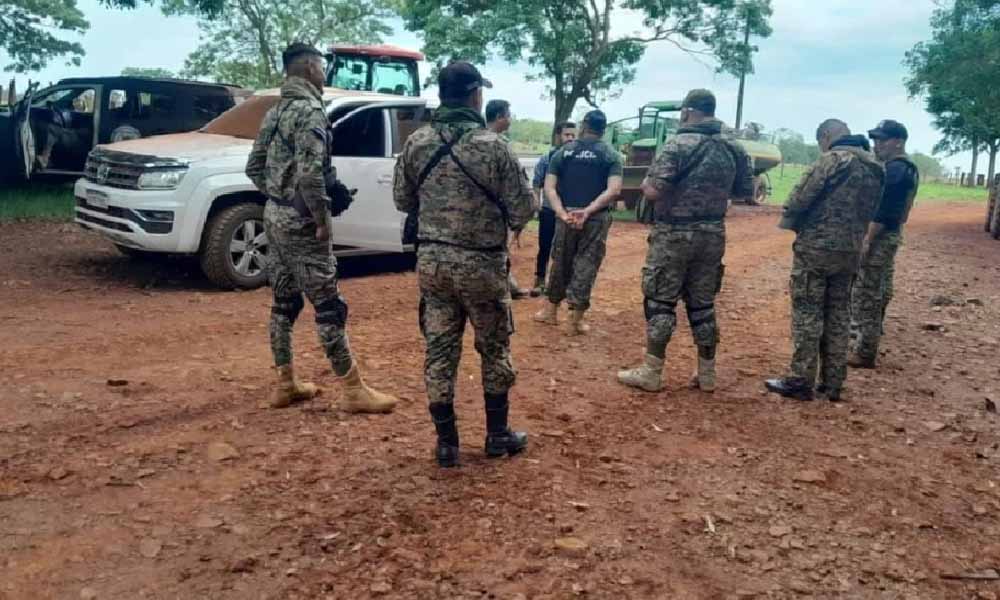 Indígenas habrían herido de un balazo a un policía en Corpus Christi