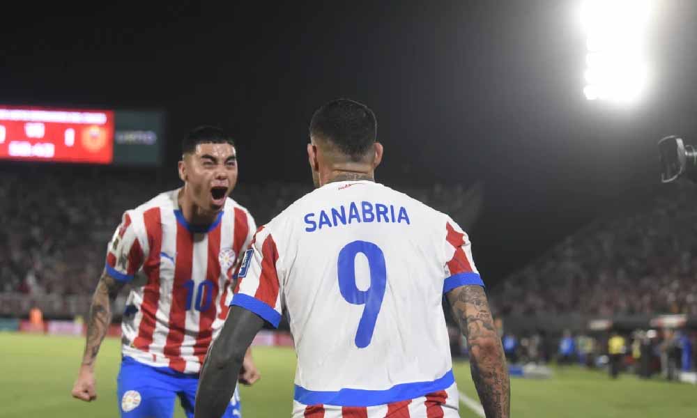 Paraguay vuelve a trepar en el ranking