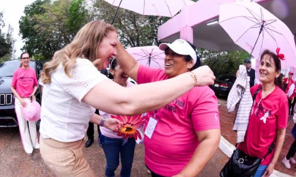 Gobierno amplía red de mamógrafos en el interior del país y apunta a los controles preventivos