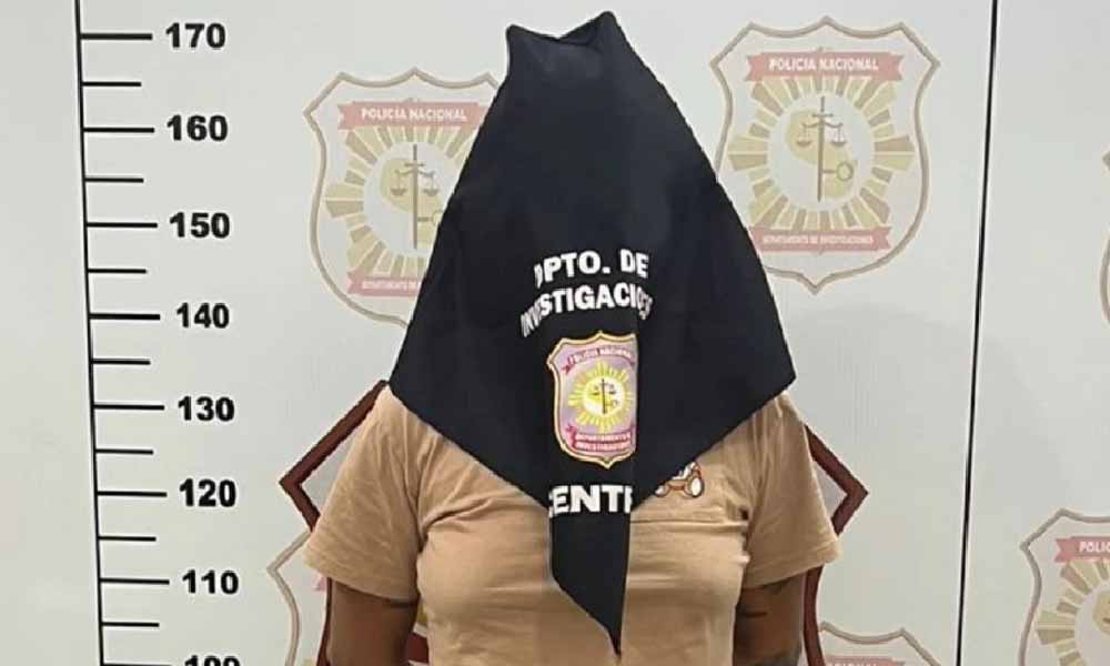 Una mujer es detenida por el doble homicidio en Lambaré