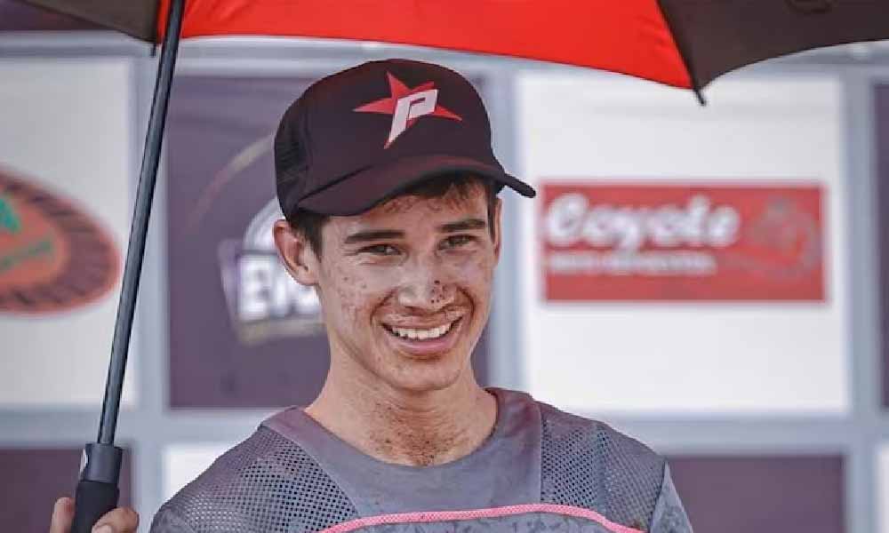 Joven promesa del Motocross muere en trágico accidente en Areguá