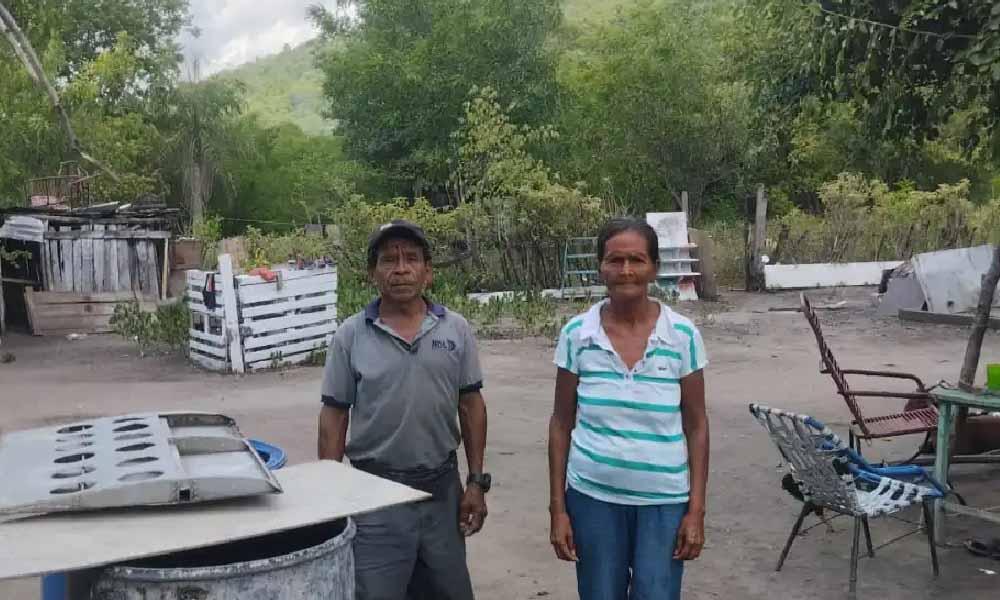 Falta de agua y luz golpea a familias rurales de Vallemí