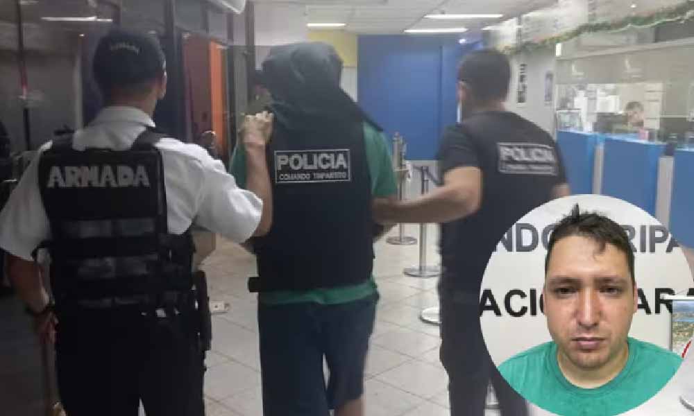 Brasileño buscado en su país por intento de feminicidio fue capturado en Paraguay