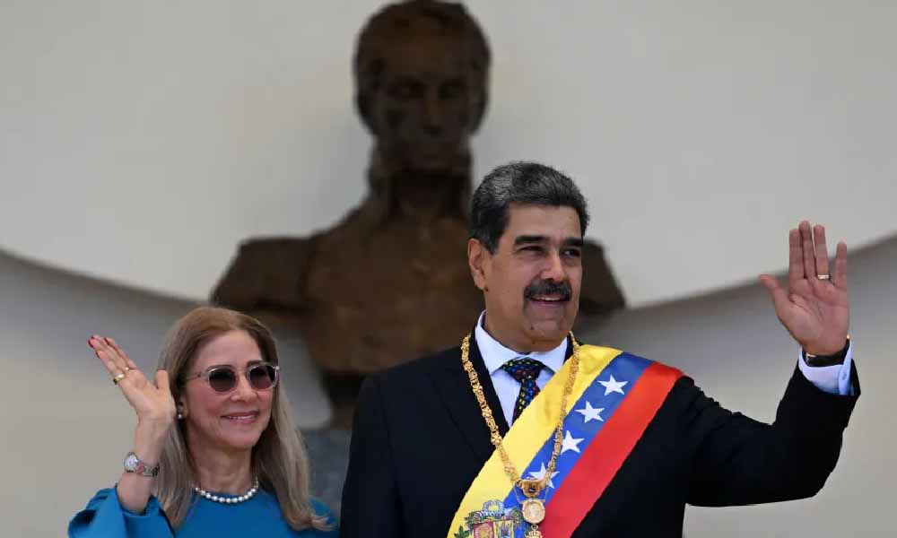 Gobierno de Peña reafirma apoyo a líder opositor de Venezuela tras asunción de Maduro