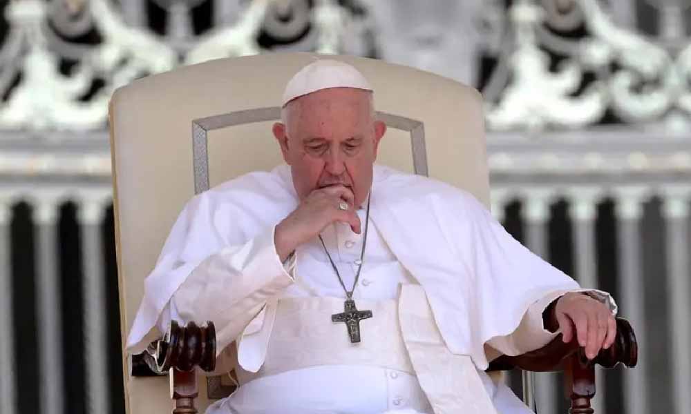 El Papa pide el respeto de los derechos en Venezuela y desea el inicio de negociaciones