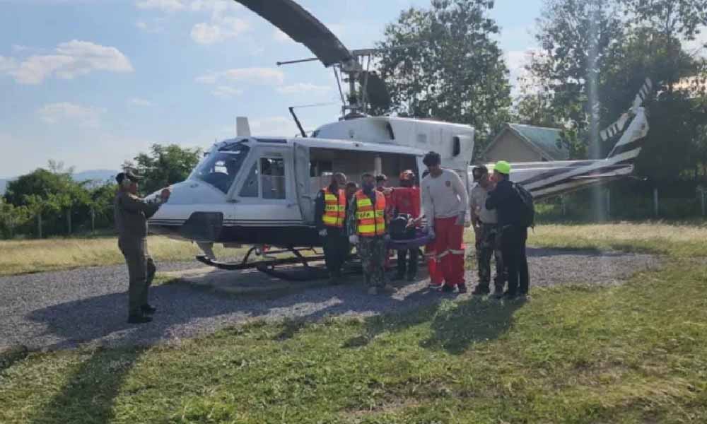 Muere una turista española al ser atacada por un elefante en Tailandia