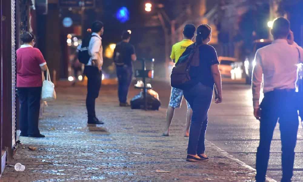 El servicio Búho: Buses nocturnos operan desde 22:00 de hoy y con custodia policial incluida