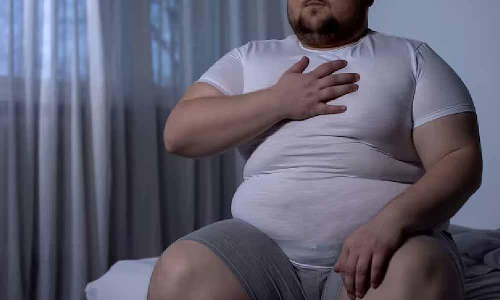 Obesidad, el inicio de varios otros problemas de salud