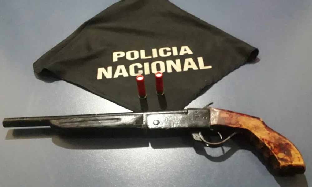 Cae sospechoso de amenazar a su suegra con una escopeta en Hernandarias