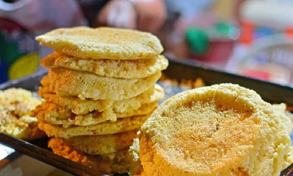 Nutricionista argentina hace chipá pancake con receta del mbeju y enciende las redes