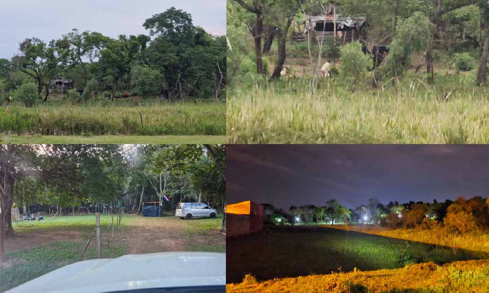 Suspenden juicio por invasión de inmueble en Coronel Oviedo