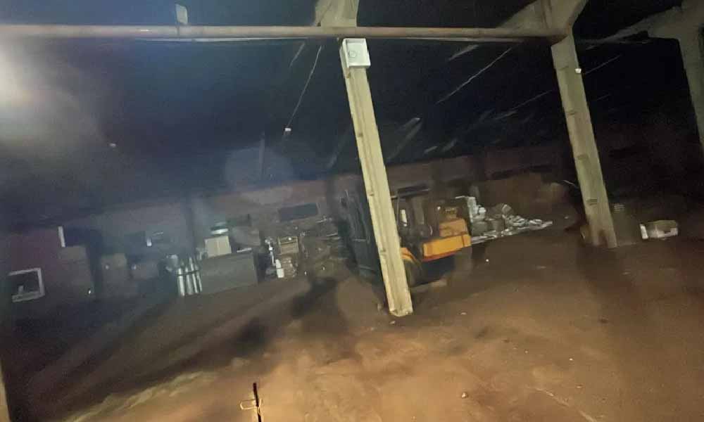 Se registran tres asaltos a mano armada en menos de 24 horas en Ciudad del Este y Minga Guazú
