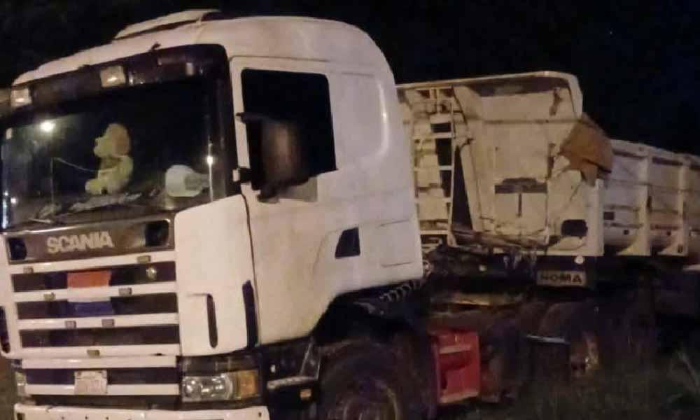 Camión de gran porte atropella y mata a un transeúnte en Yby Yaú