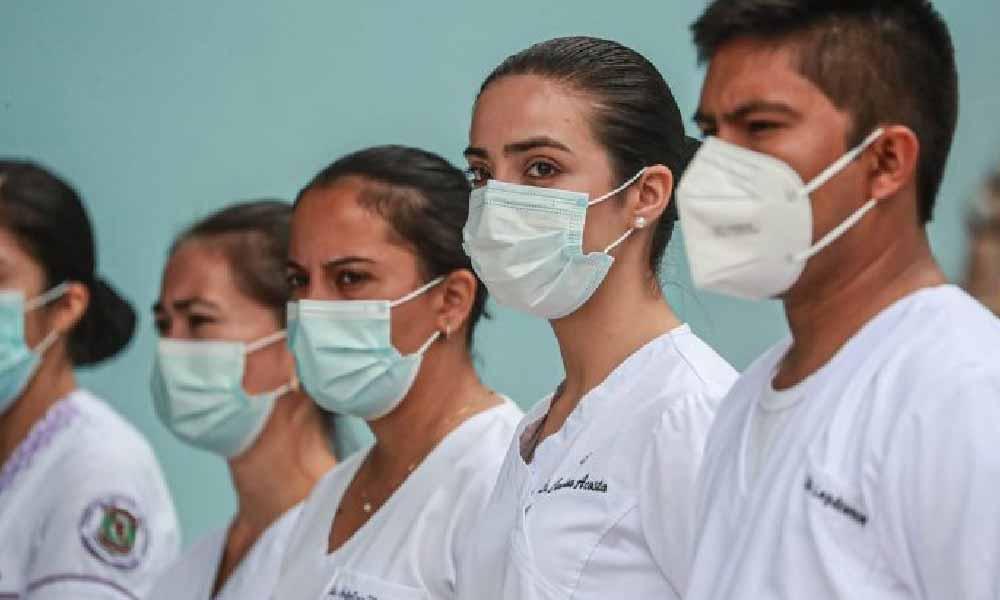 Día Internacional de Enfermería: Salud resalta servicio invaluable al cuidado de la vida