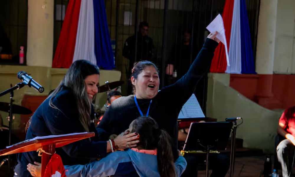 Por Día de la Madre, dan libertad condicional a mujeres con buena conducta