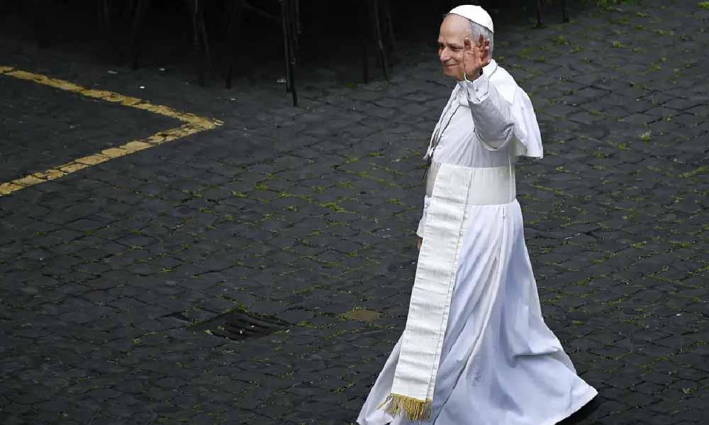La reacción del papa León XIV al escuchar el grito de Paraguay