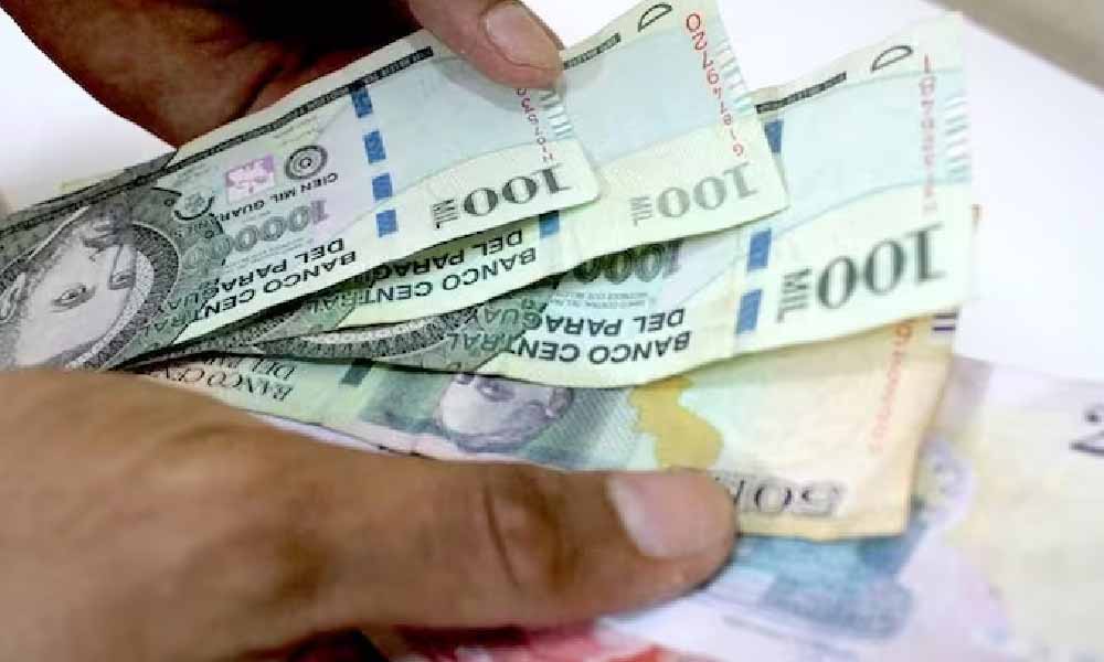 Trabajadores piden reajuste del 15% en el salario mínimo: G. 420 mil más