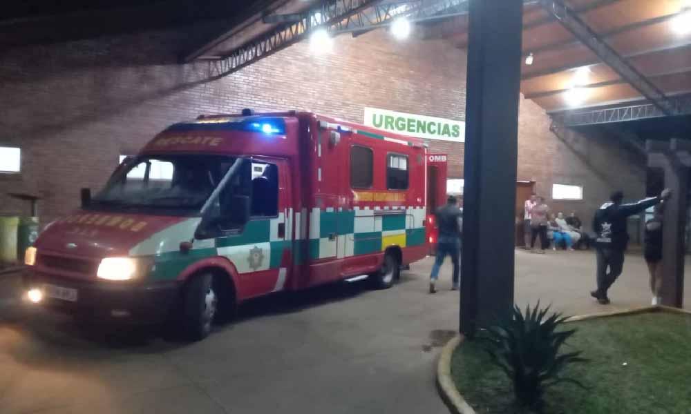 Intento de sicariato en PJC: Comerciante se refugia en panadería y logra sobrevivir
