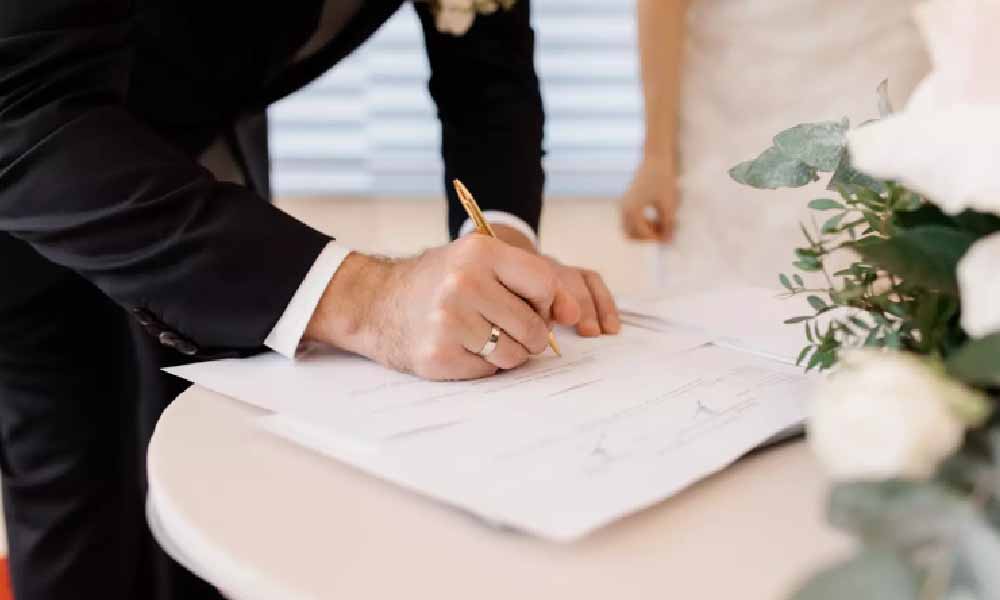 “Paraguay se casa”: lanzan campaña de bodas gratuitas en todo el país