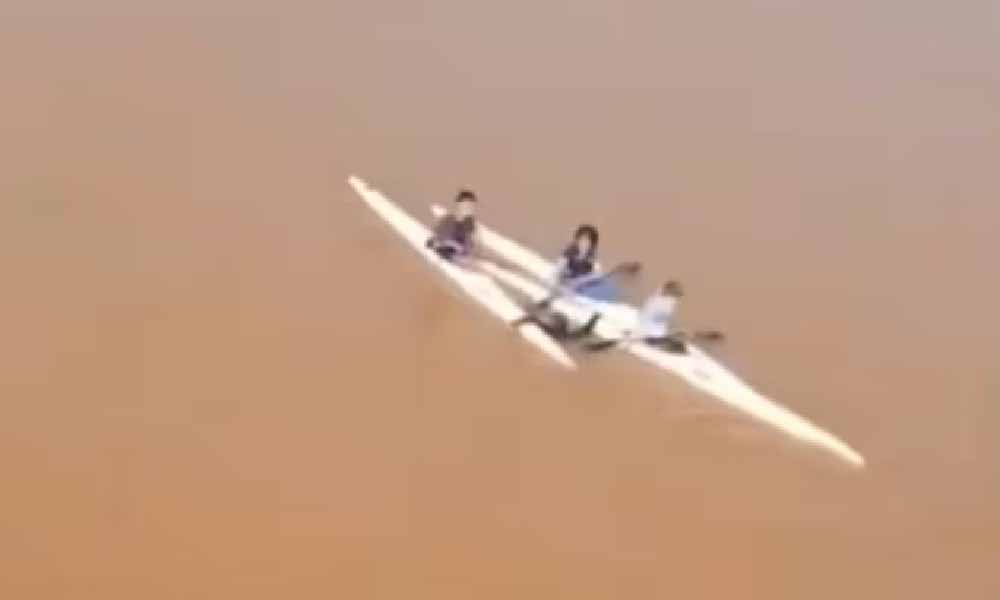 Rescatan a una joven en el río Paraná