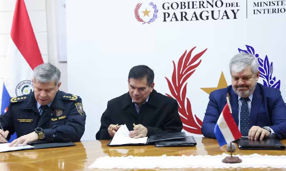 Che Róga Porã permitirá que policías accedan a la casa propia