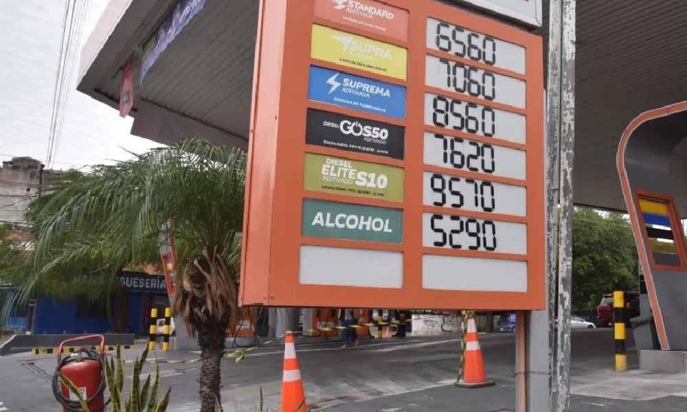 Más emblemas se sumaron a la suba de precios de combustibles
