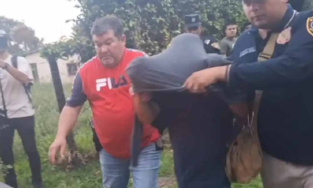 Crimen Fernanda: Otorgan arresto domiciliario para suegro de victimario