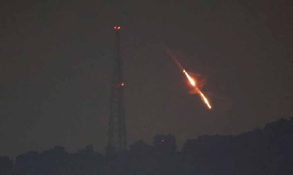 Israel lanza una fuerte oleada de bombardeos contra varios puntos del sur del Líbano