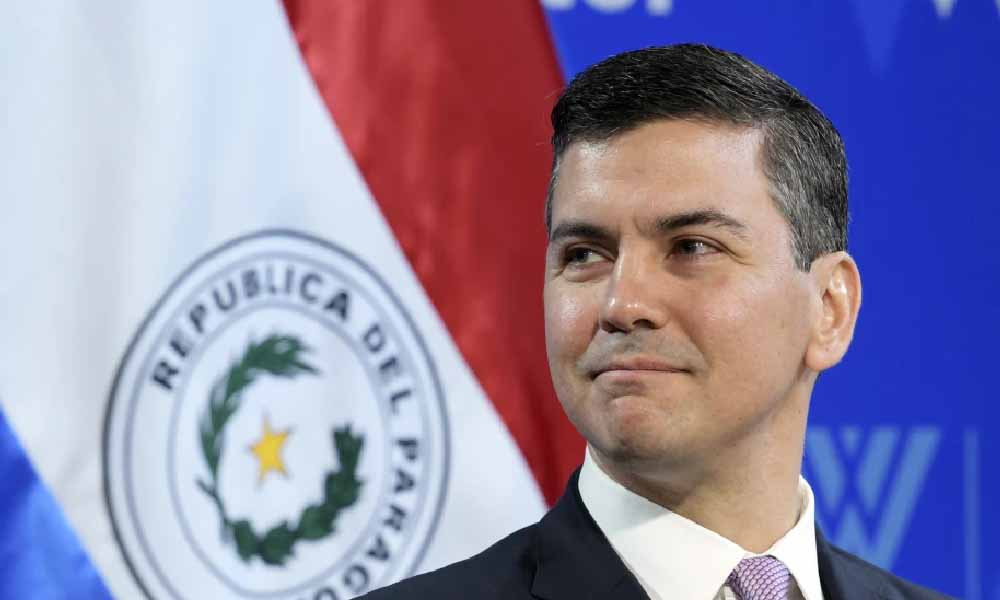 Santiago Peña en el sexto puesto del presidente latinoamericano mejor valorado, según encuesta