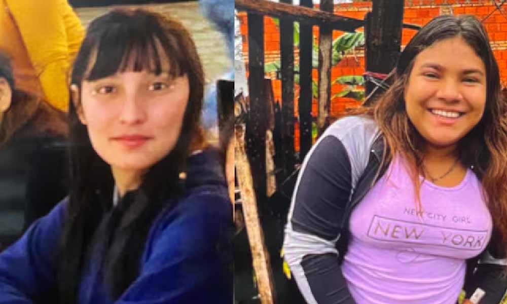 Dos adolescentes desaparecen en Mariano Roque Alonso