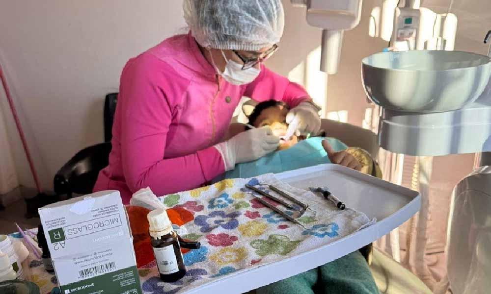 Caries Cero: continúan actividades sobre educación bucodental en varios puntos del país