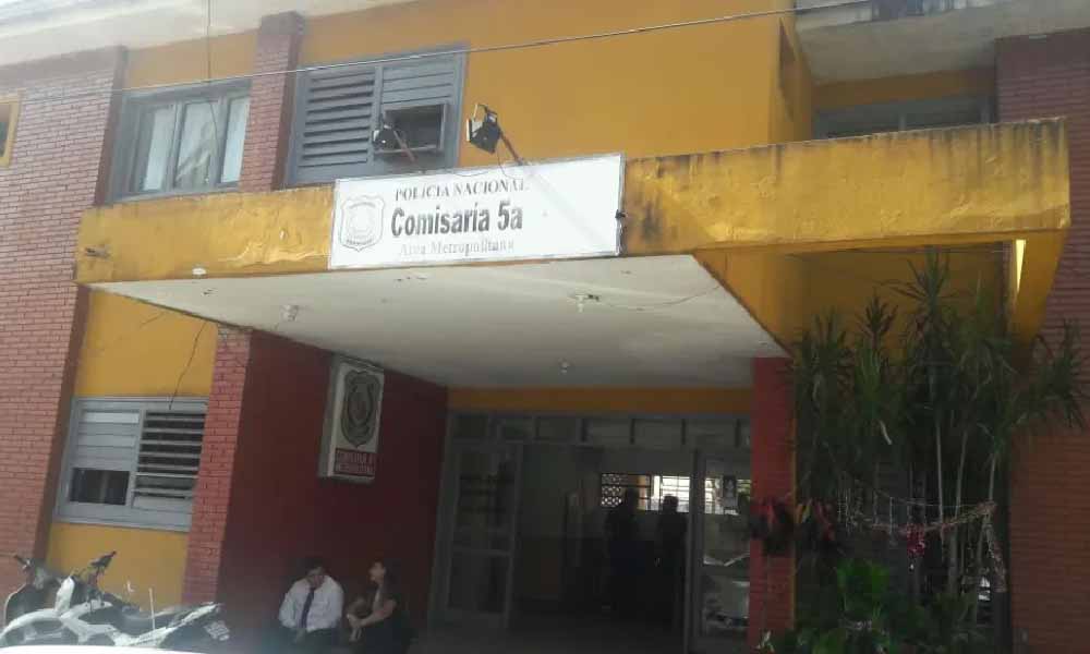 Supuesto matricidio en Asunción: Mujer de 88 años muere por golpes y la Policía detiene a su hijo