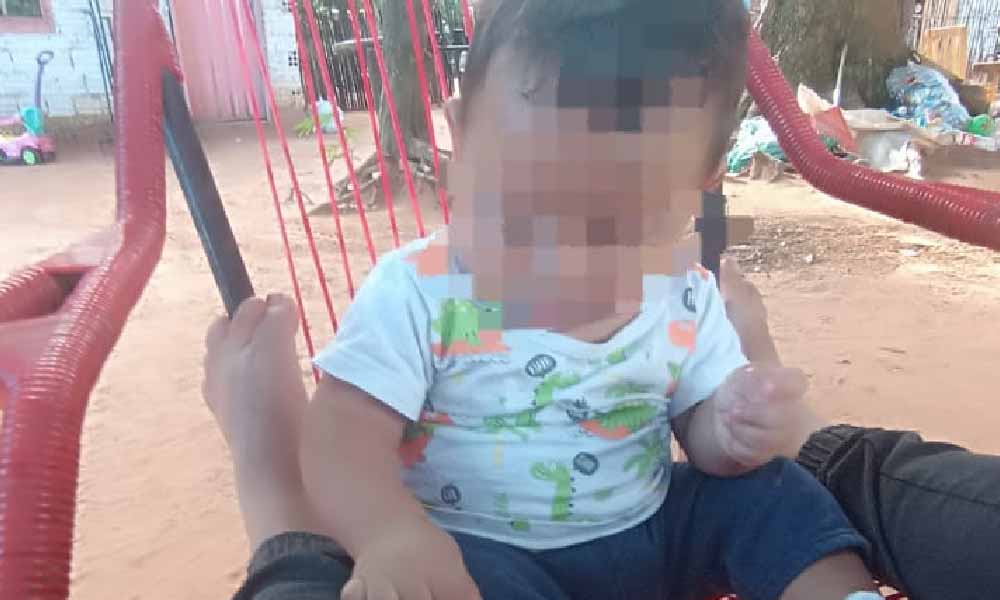Yaguarón: Madre pide ayuda para solventar gastos médicos de su bebé